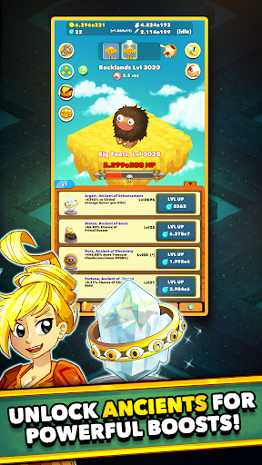 Clicker Heroes - Idle Screenshots