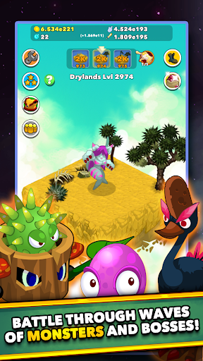 Clicker Heroes - Idle Screenshots