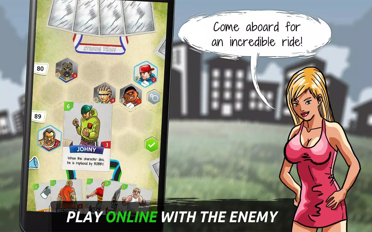 Fight Screenshots