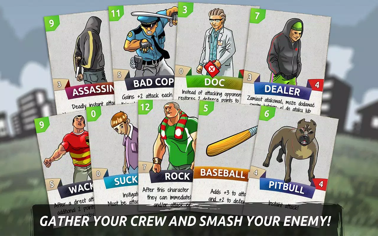 Fight Screenshots