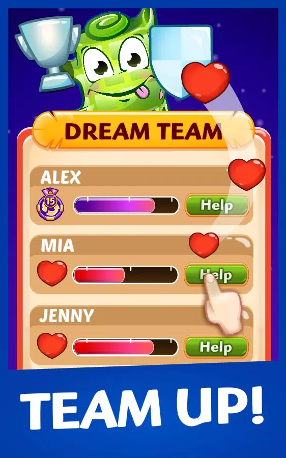 Dreamland Story Screenshots