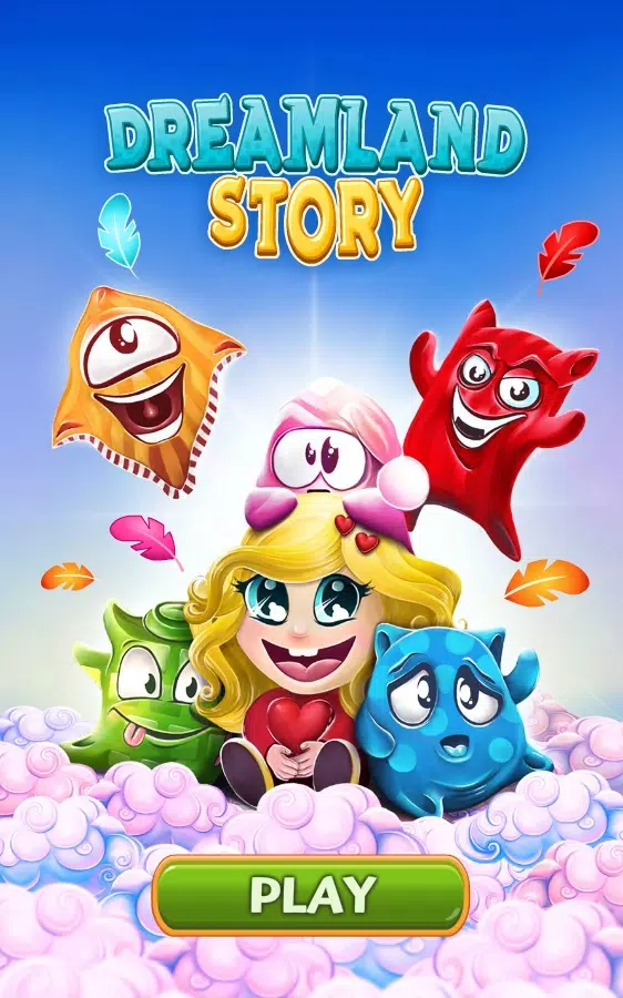 Dreamland Story Screenshots
