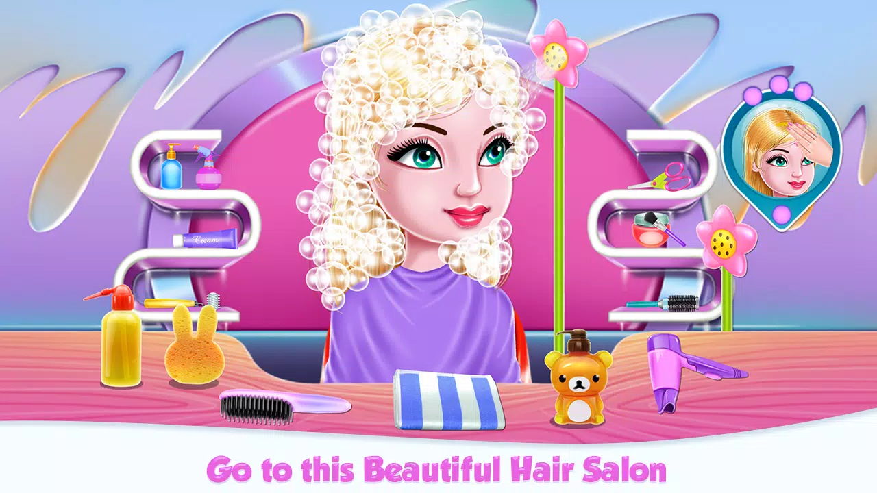 Girl & Boy Braided Hairstyles Screenshots