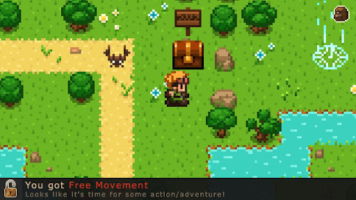 Evoland Screenshots