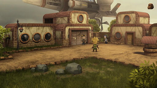 Evoland Screenshots