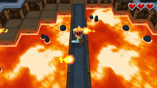 Evoland Screenshots