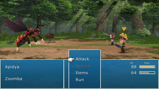 Evoland Screenshots