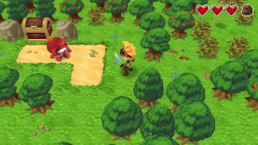 Evoland Screenshots