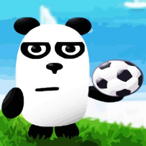 3 Pandas Brazil