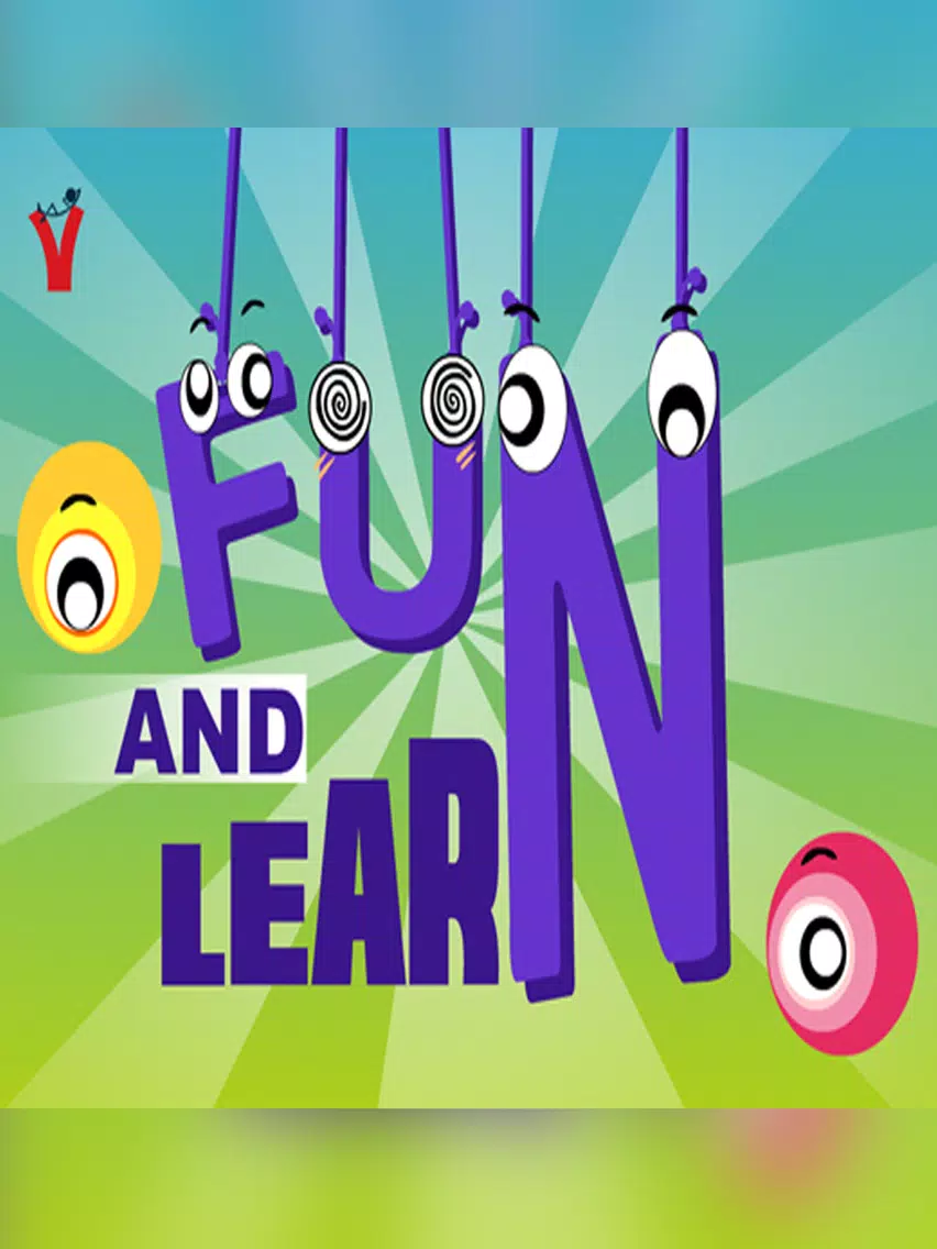 Fun And Learn iPad Screenshots