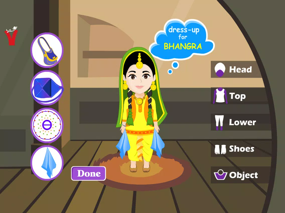 Libas (Free) iPad Screenshots