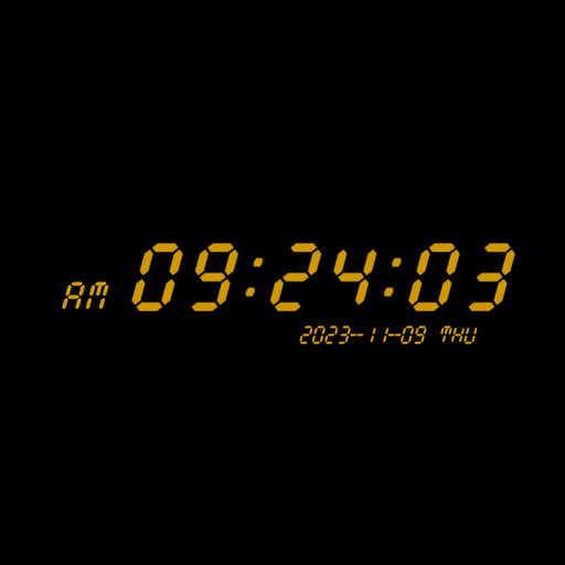 나이트시계 - Night Clock