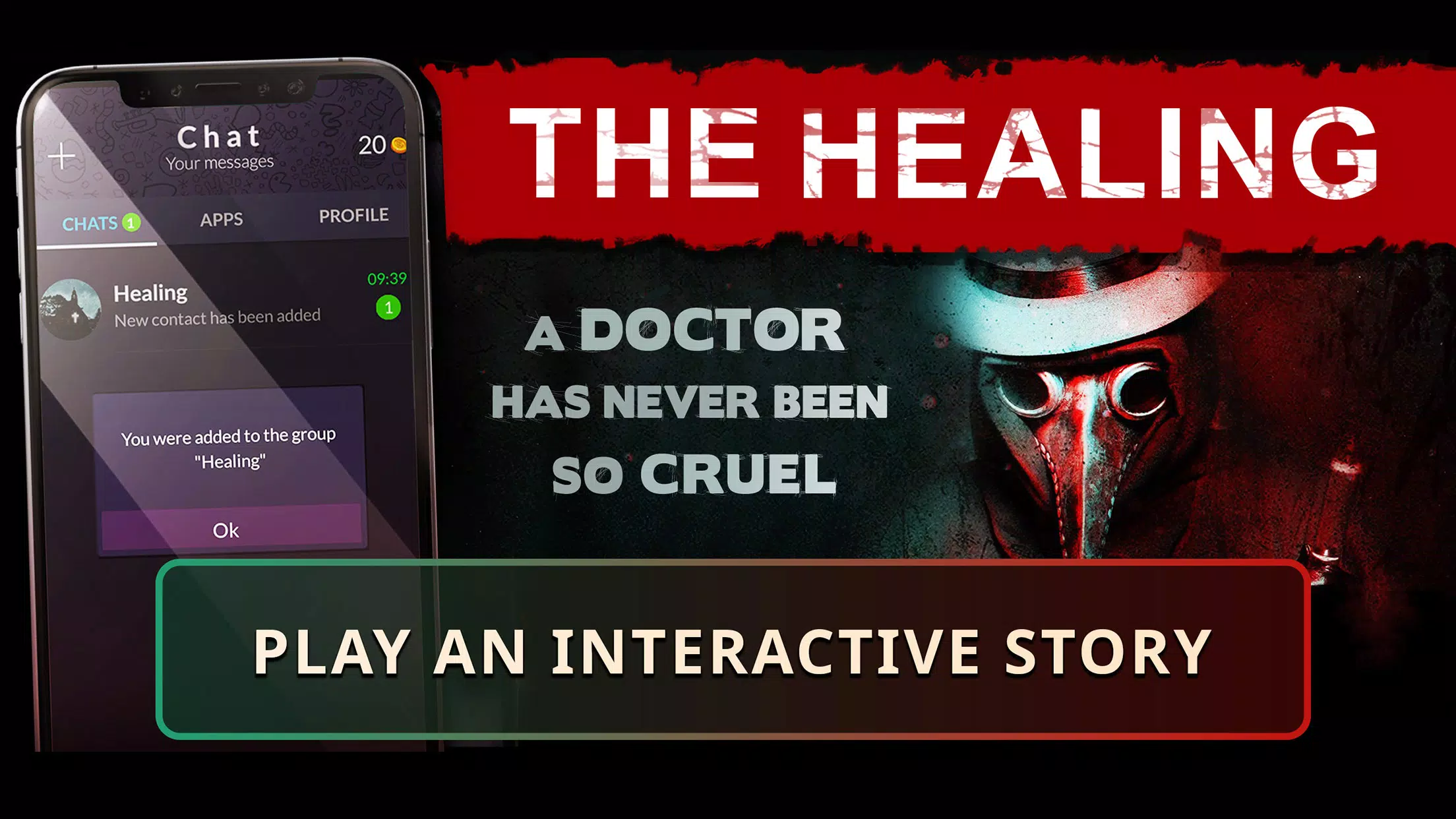 The Healing Screenshots