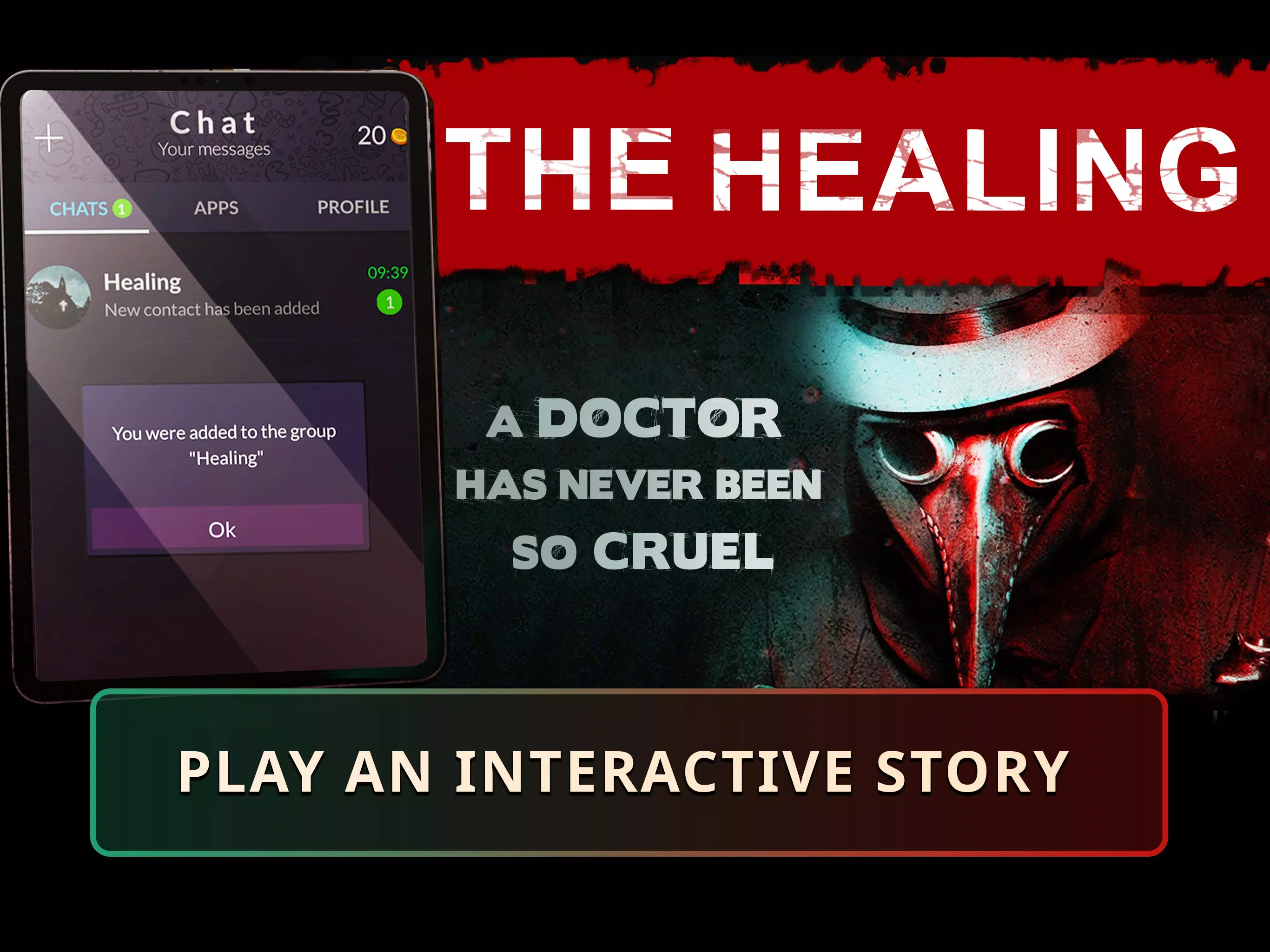 The Healing Screenshots