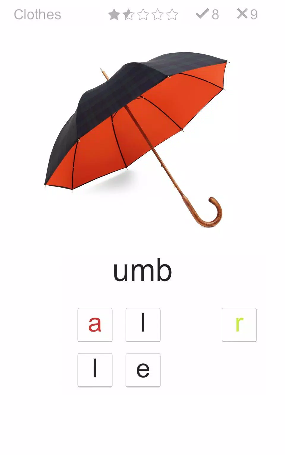 English for all! Light Screenshots