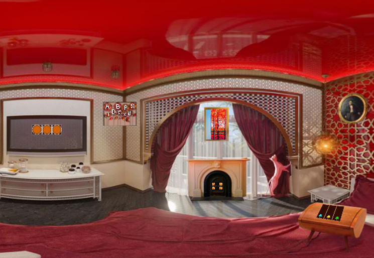 Escape Game Mystery Hotel Room Screenshots