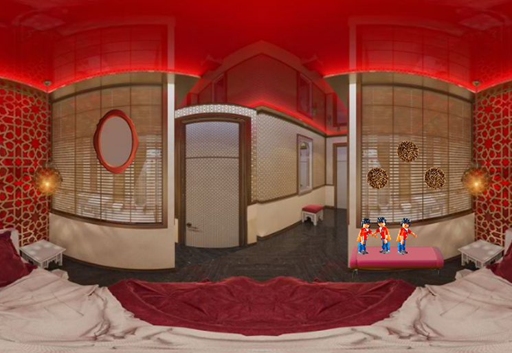 Escape Game Mystery Hotel Room Screenshots