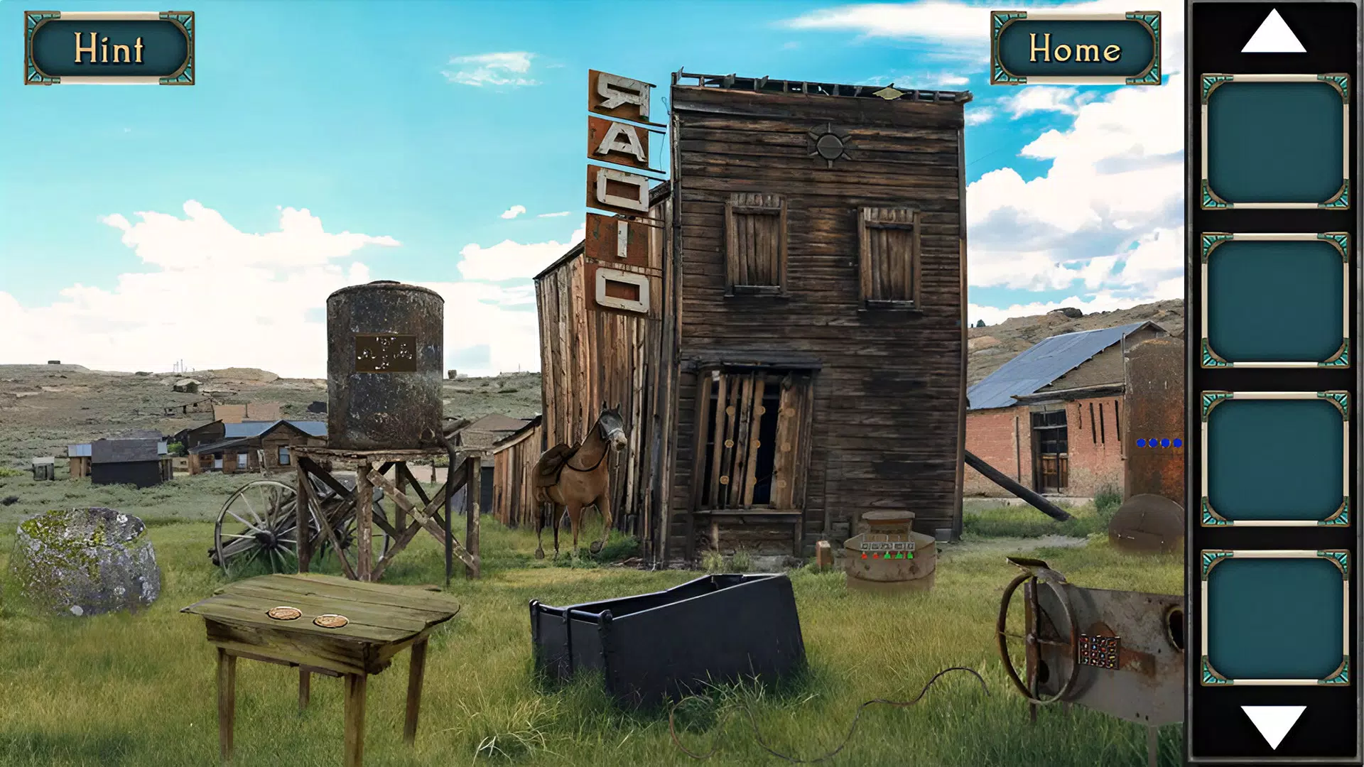 Winter Fantasy Village Escape Screenshots