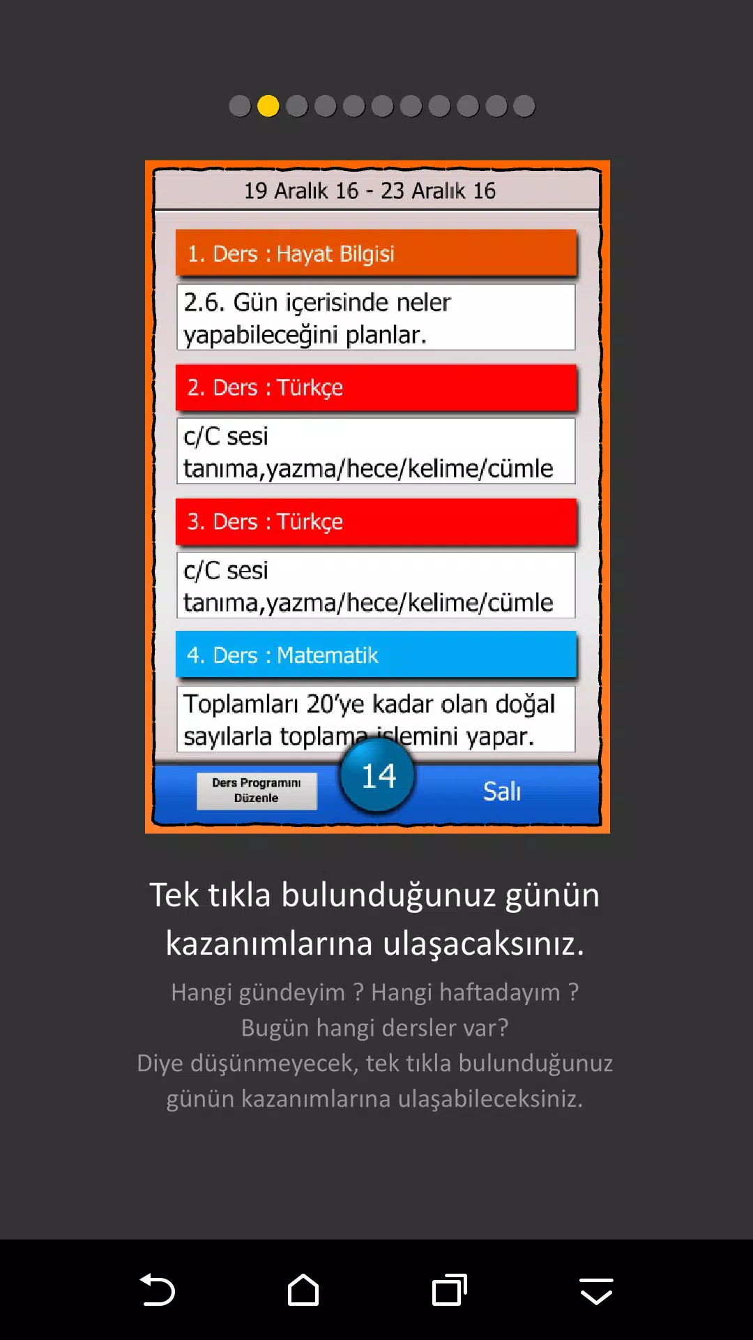 تصاویر Öğretmen Evrak Çantası-2.Sınıf