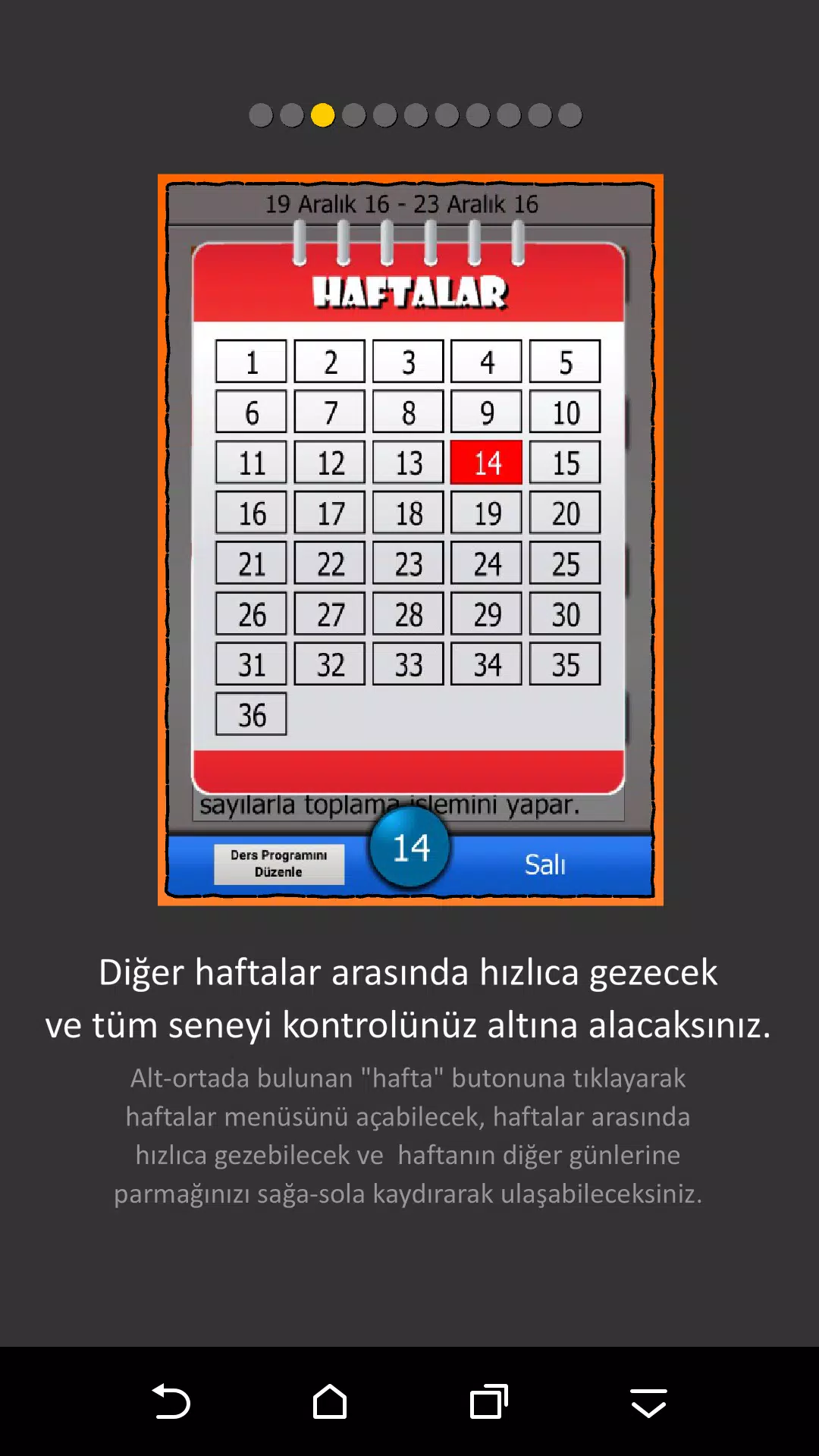 تصاویر Öğretmen Evrak Çantası-2.Sınıf