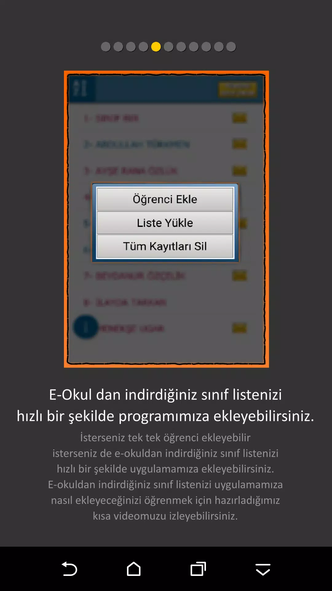 تصاویر Öğretmen Evrak Çantası-2.Sınıf