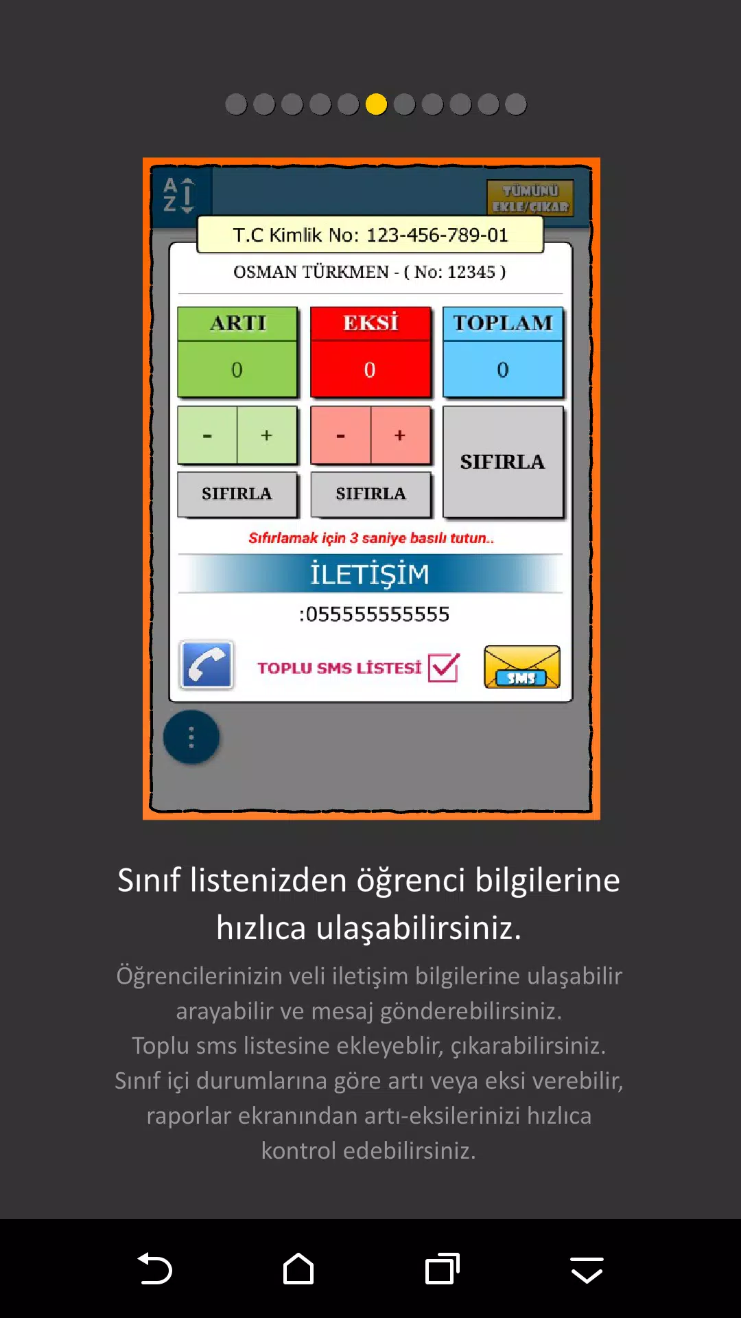 تصاویر Öğretmen Evrak Çantası-2.Sınıf