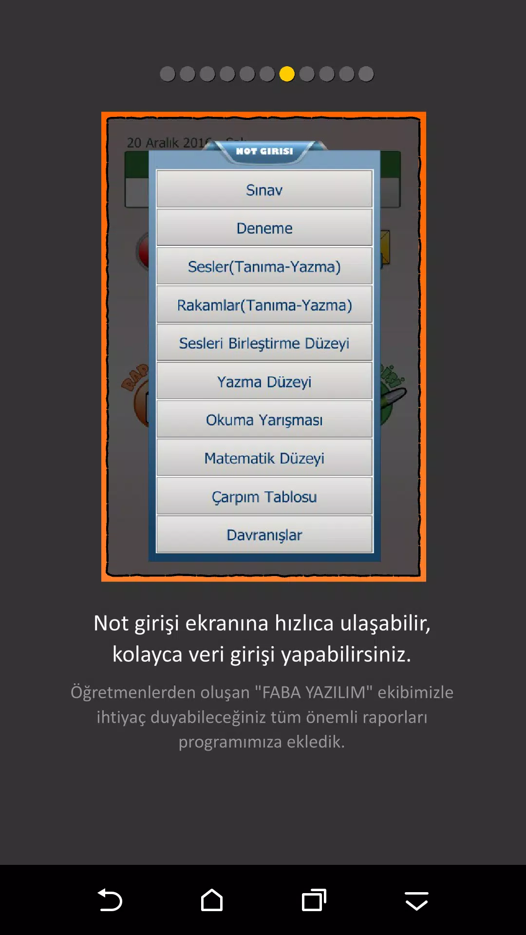 تصاویر Öğretmen Evrak Çantası-2.Sınıf
