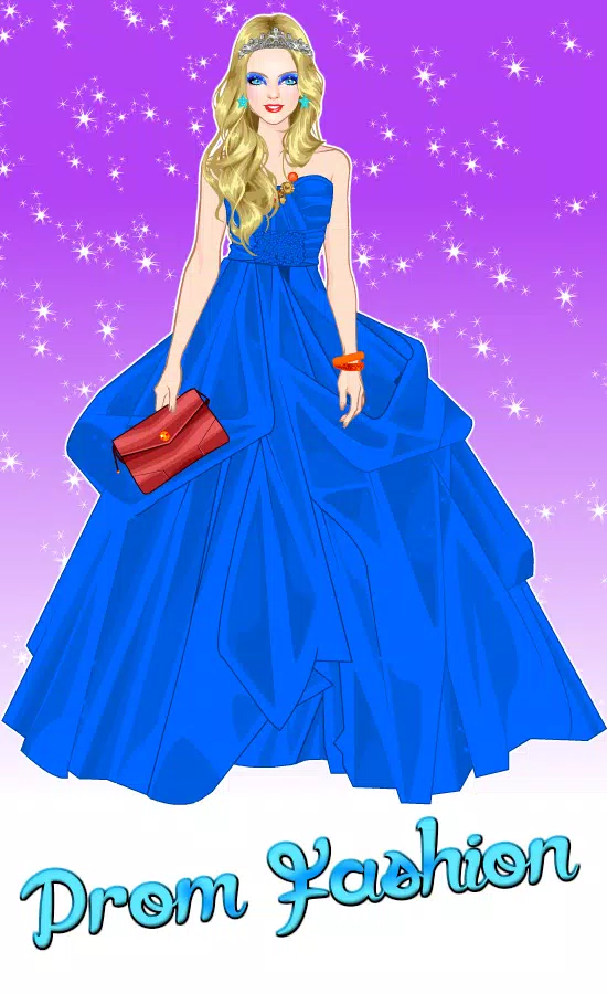 Funky Prom Fashion Dress Up Screenshots