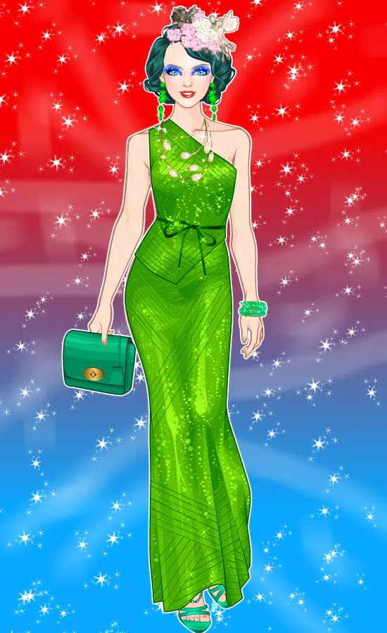 Funky Prom Fashion Dress Up Screenshots