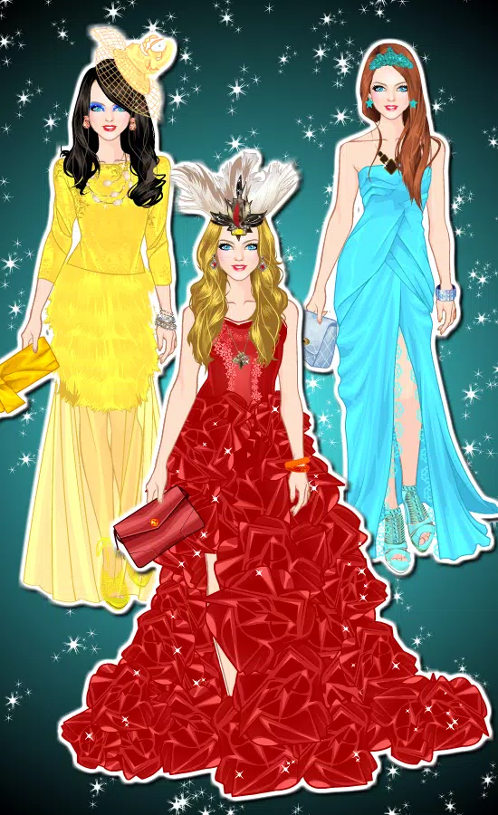 Funky Prom Fashion Dress Up Screenshots