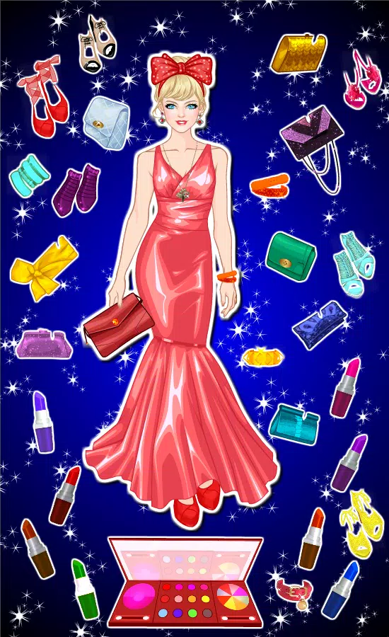 Funky Prom Fashion Dress Up Screenshots