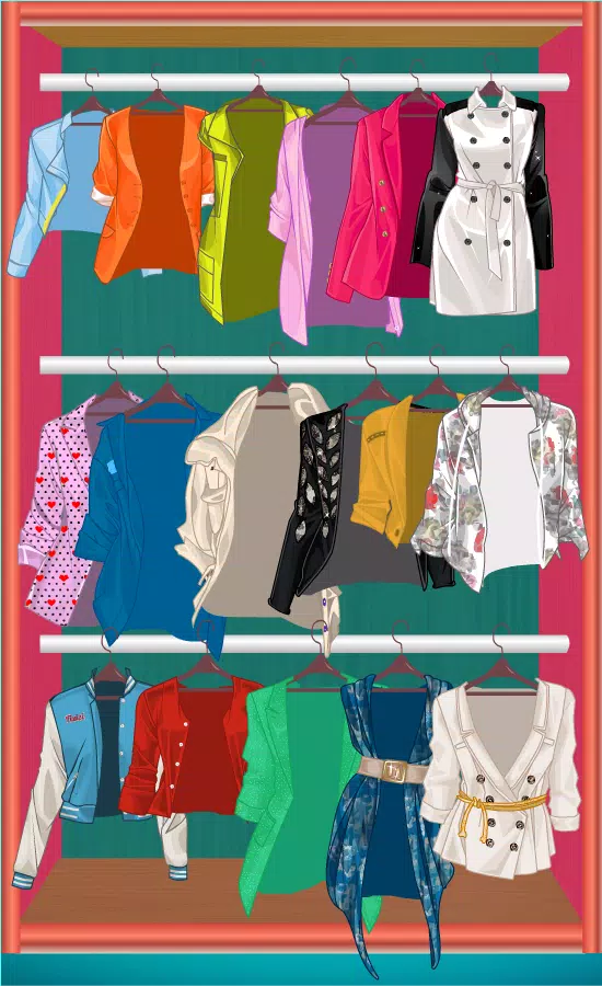 Princess Doll Fashion Dress Up Screenshots