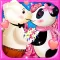 First kiss dressup