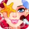 Mermaid Dressup&Makeup