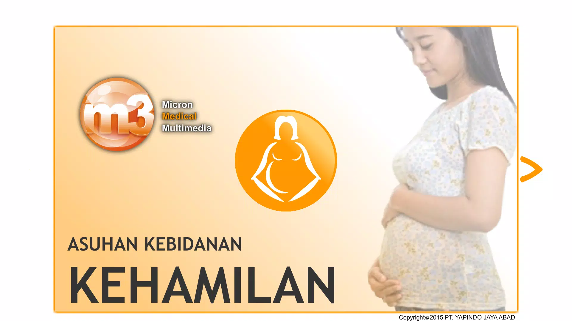 M3 Kebidanan : Kehamilan untuk Screenshots