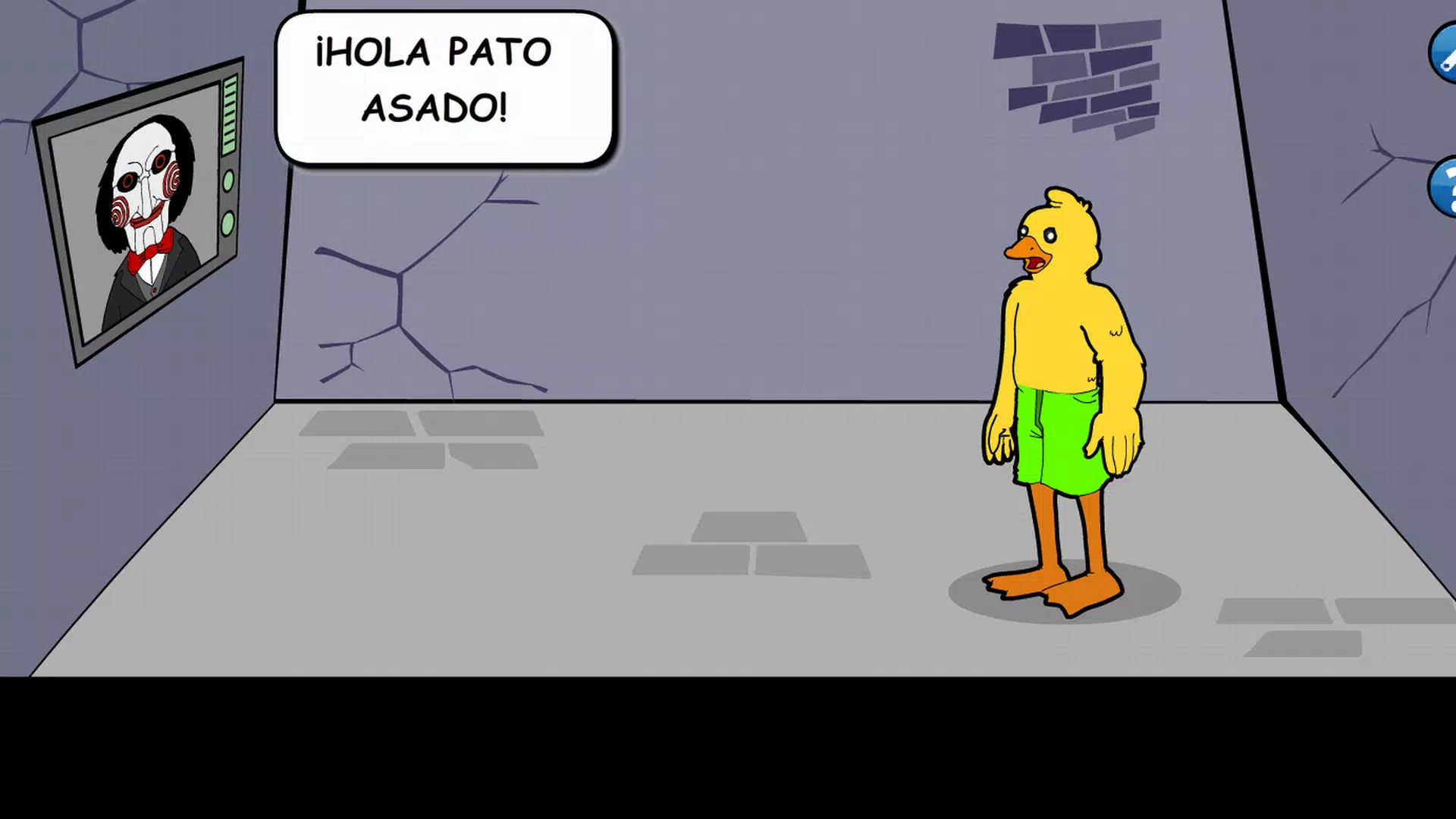 Pato Asado Saw Trap Screenshots