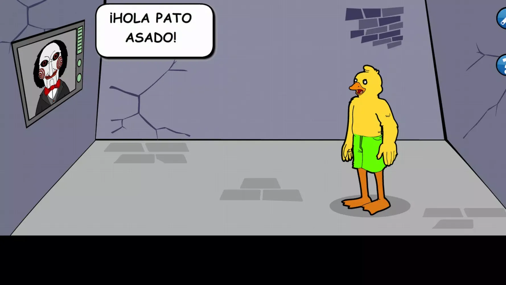 Pato Asado Saw Trap Screenshots