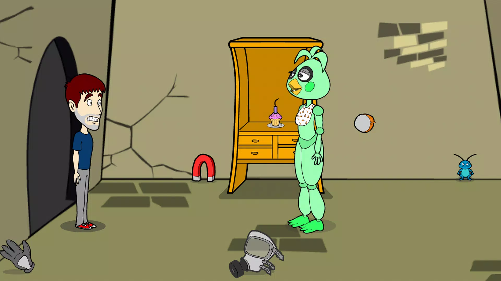 Jig Town Saw Trap Screenshots