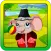 Dress Up Cute Elephant