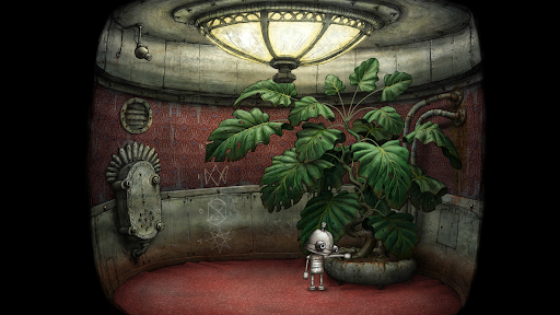 Machinarium Screenshots