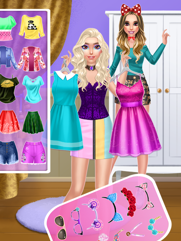 Trendy Fashion Styles iPad 应用截图