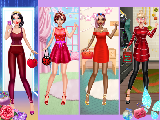 Trendy Fashion Styles iPad 应用截图