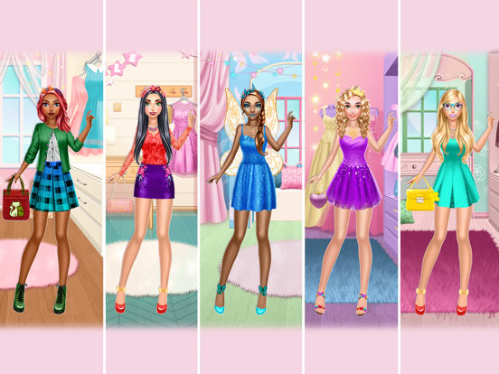 Trendy Fashion Styles iPad 应用截图