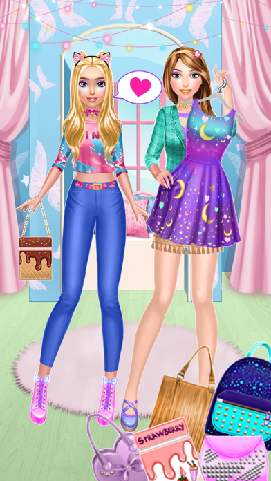 Trendy Fashion Styles应用截图