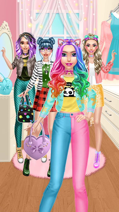 Trendy Fashion Styles应用截图