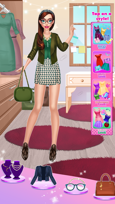 Trendy Fashion Styles应用截图