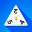 Triominos, Triangular Dominoes Triominos, Triangular Dominoes