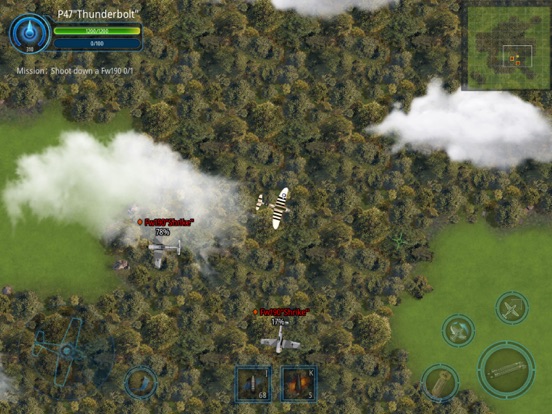 صور Dogfight II iPad 