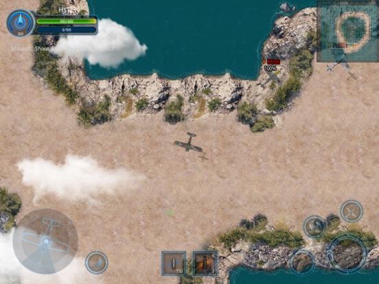 صور Dogfight II iPad 