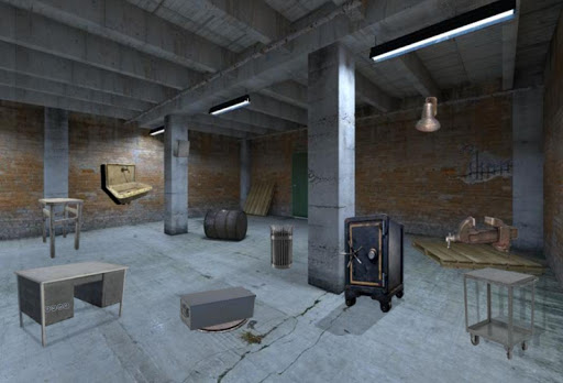 Escape Room Game - Release Screenshots